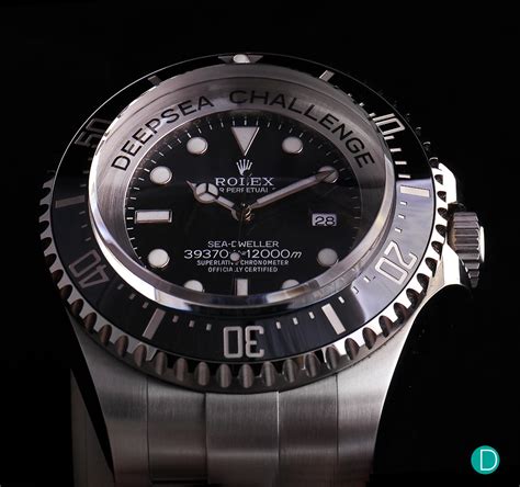 rolex deep sea challenge weight|rolex deepsea challenge pdf.